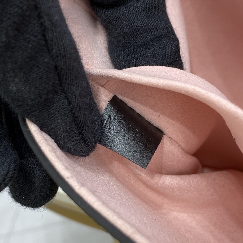 Louis Vuitton Epi Leather Twist MM M59026 Gold Cipango