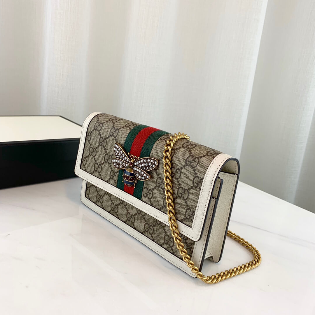 Gucci Queen Margaret Mini GG Bag 476079
