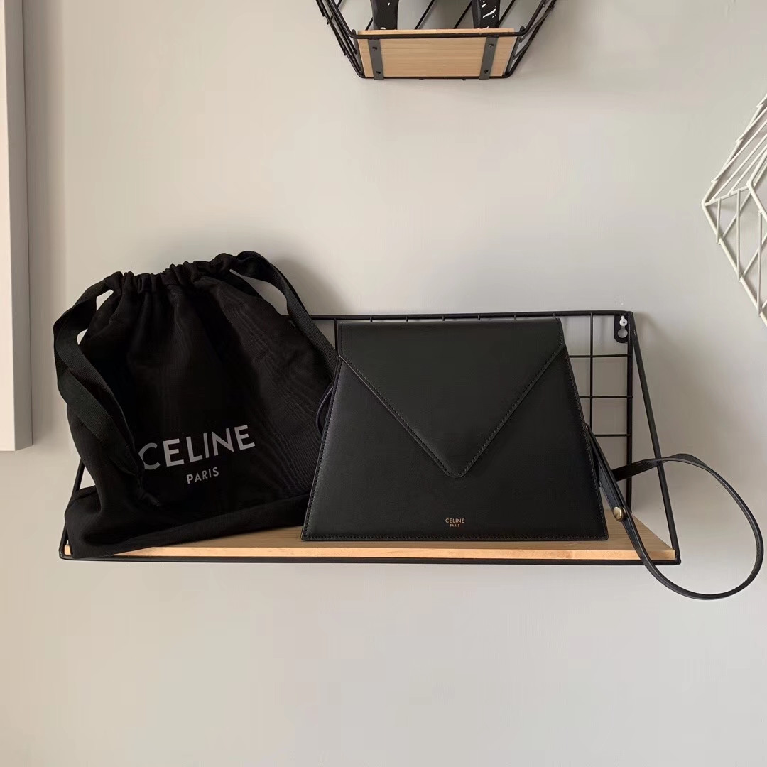 Celine Edwige Bag In Smooth Leather 189923