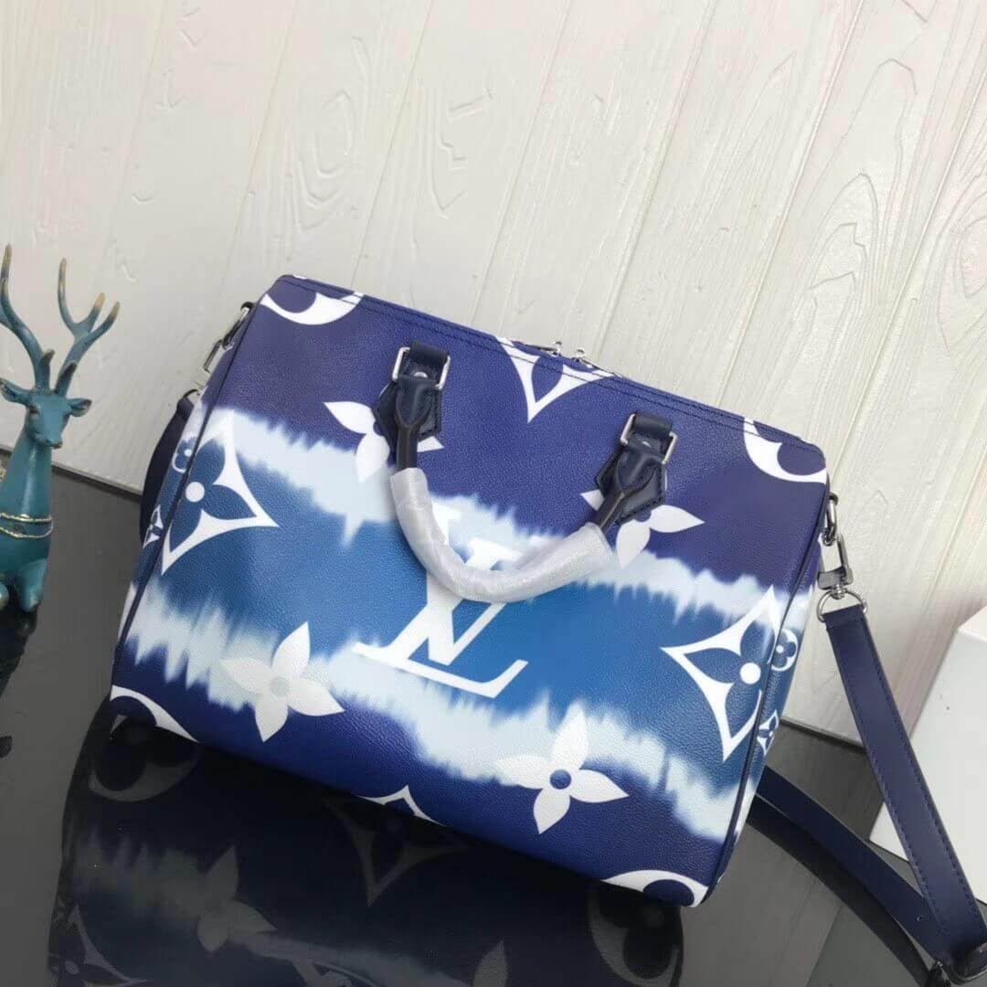 LV Escale Speedy Bandoulière 30 M45146 M45123