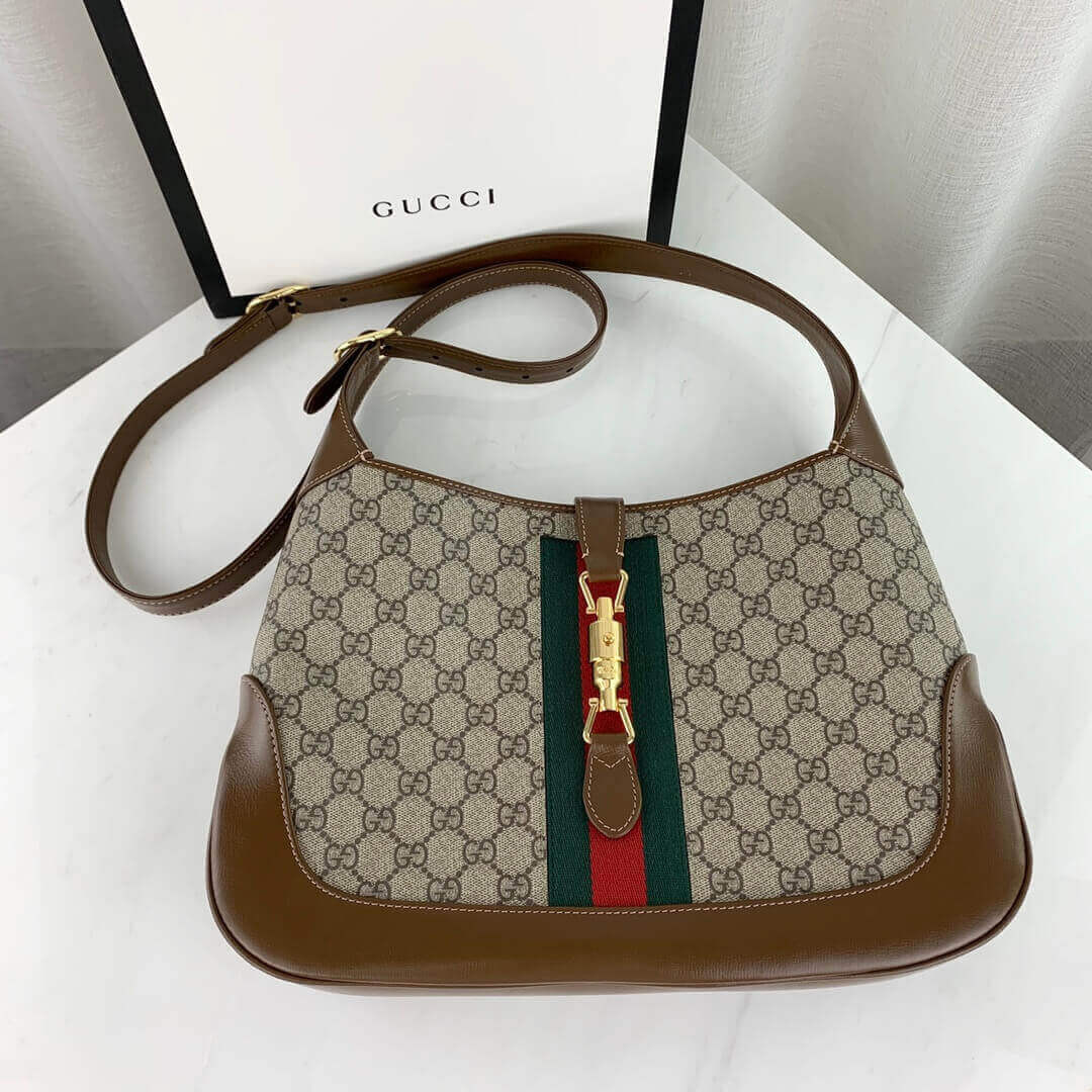 Gucci Jackie 1961 Medium Hobo Bag 636710