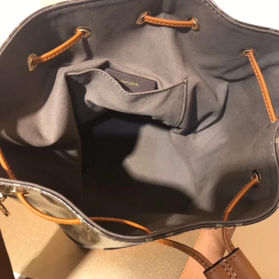 Fendi Multicolour Canvas Mon Tresor 8BT298