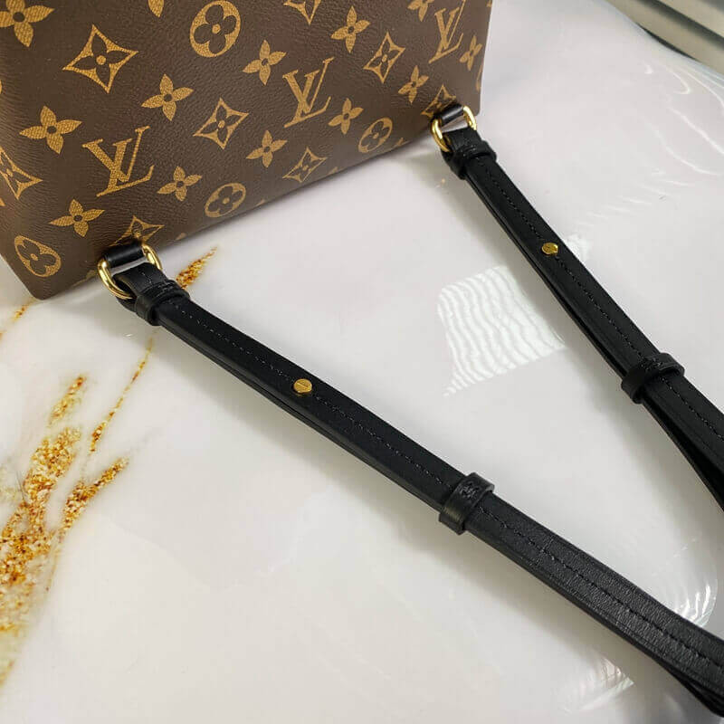 Louis Vuitton Montsouris PM Backpack M45501 M45515