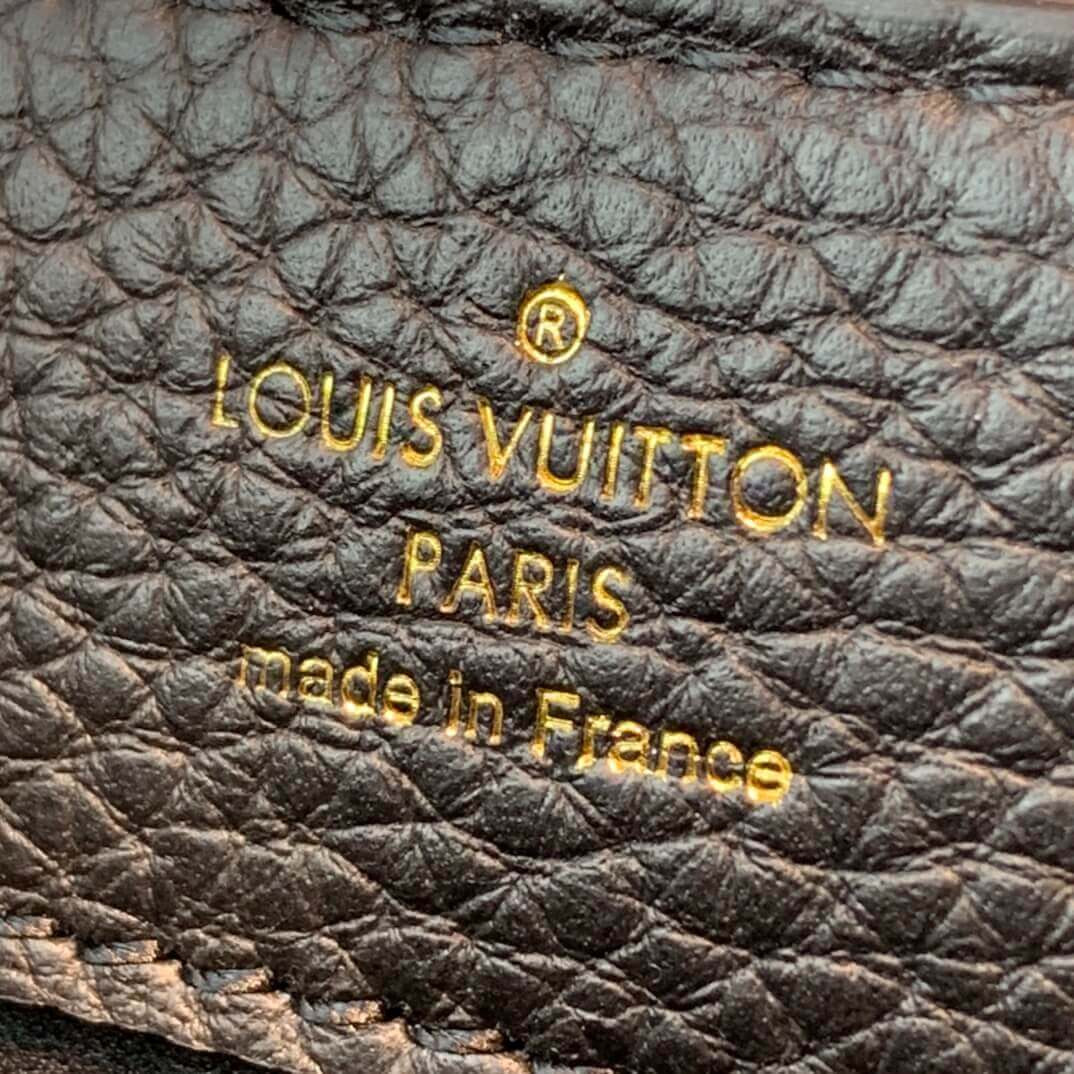 Louis Vuitton Capucines Mini M56071
