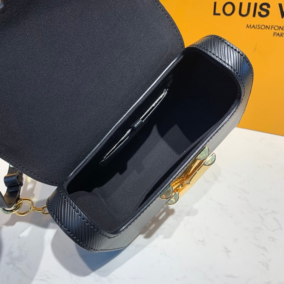 Louis Vuitton Twist PM And Twisty M55685 Black/White