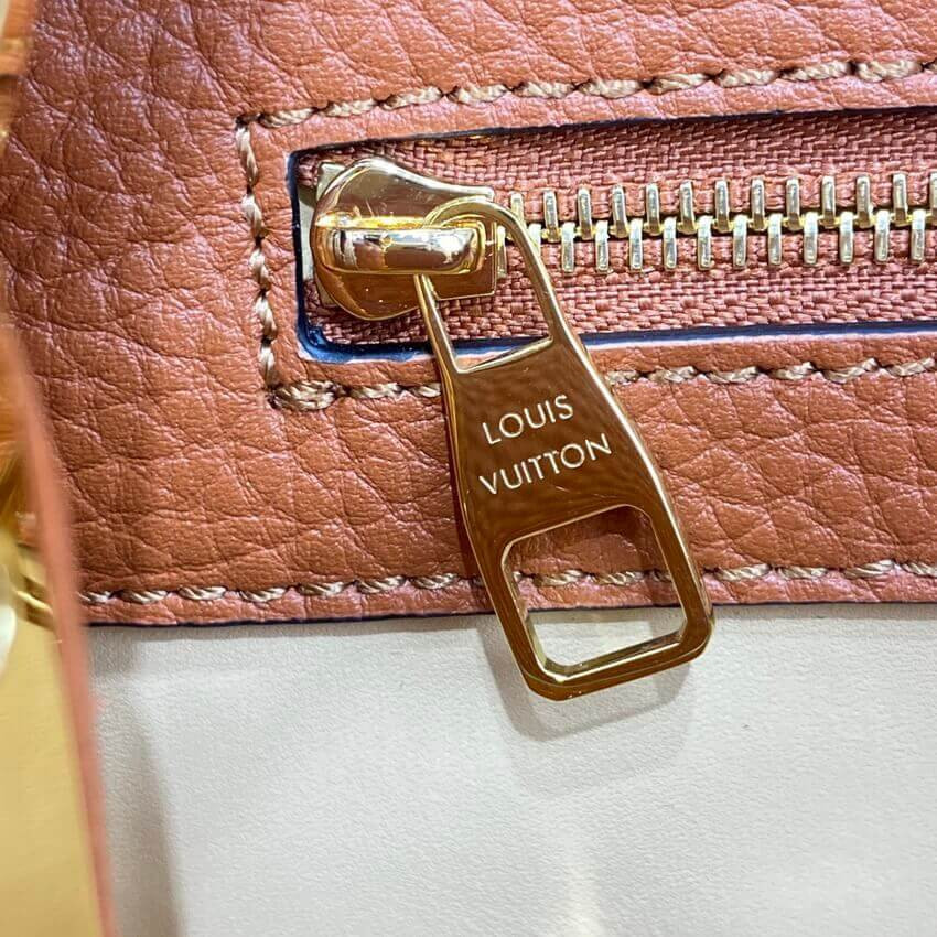 Louis Vuitton Capucines BB M59266 Gold/Noir