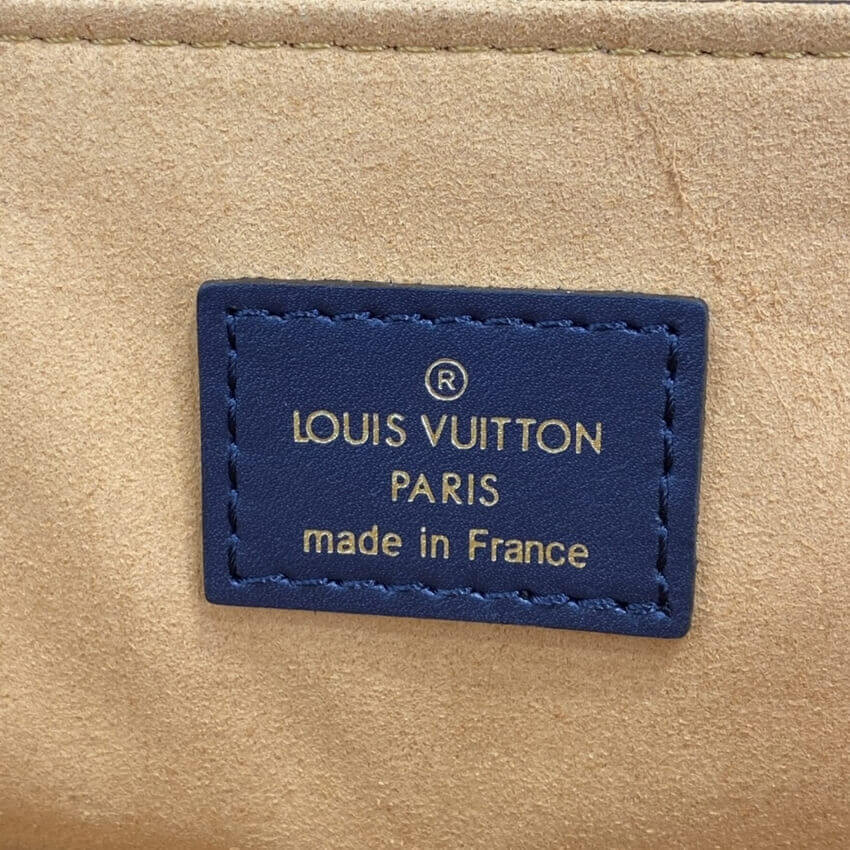 Louis Vuitton Monogram Beauborg MM M43953