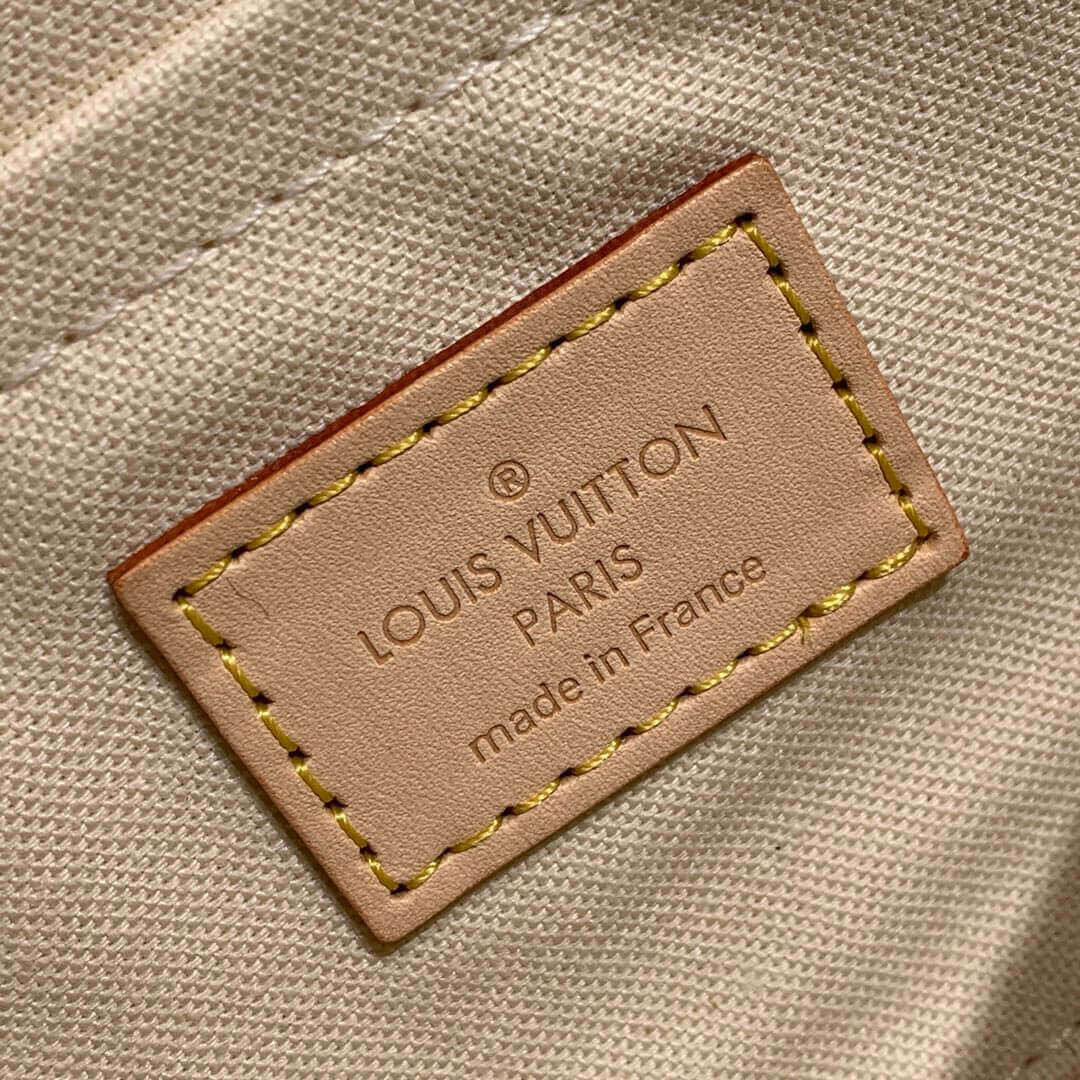 Louis Vuitton Damier Azur Canvas Favorite PM N41277