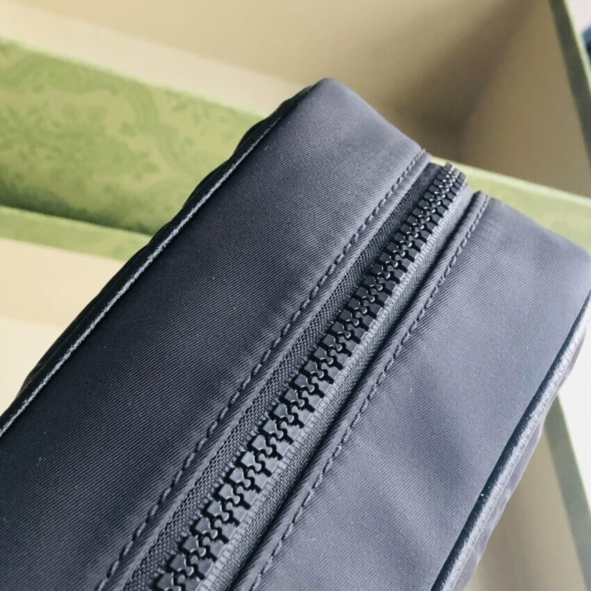 Gucci GG Guccissima Nylon Toiletry Bag 510338