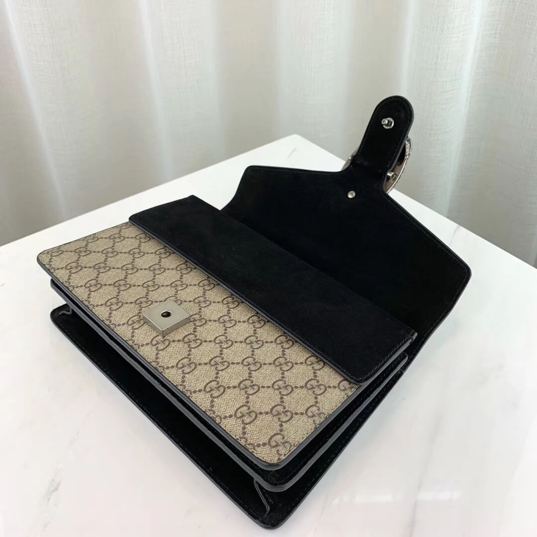 Gucci Dionysus Small GG Shoulder Bag 400249