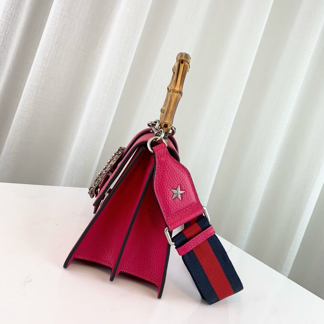 Gucci Dionysus Medium Top Handle Bag 448075