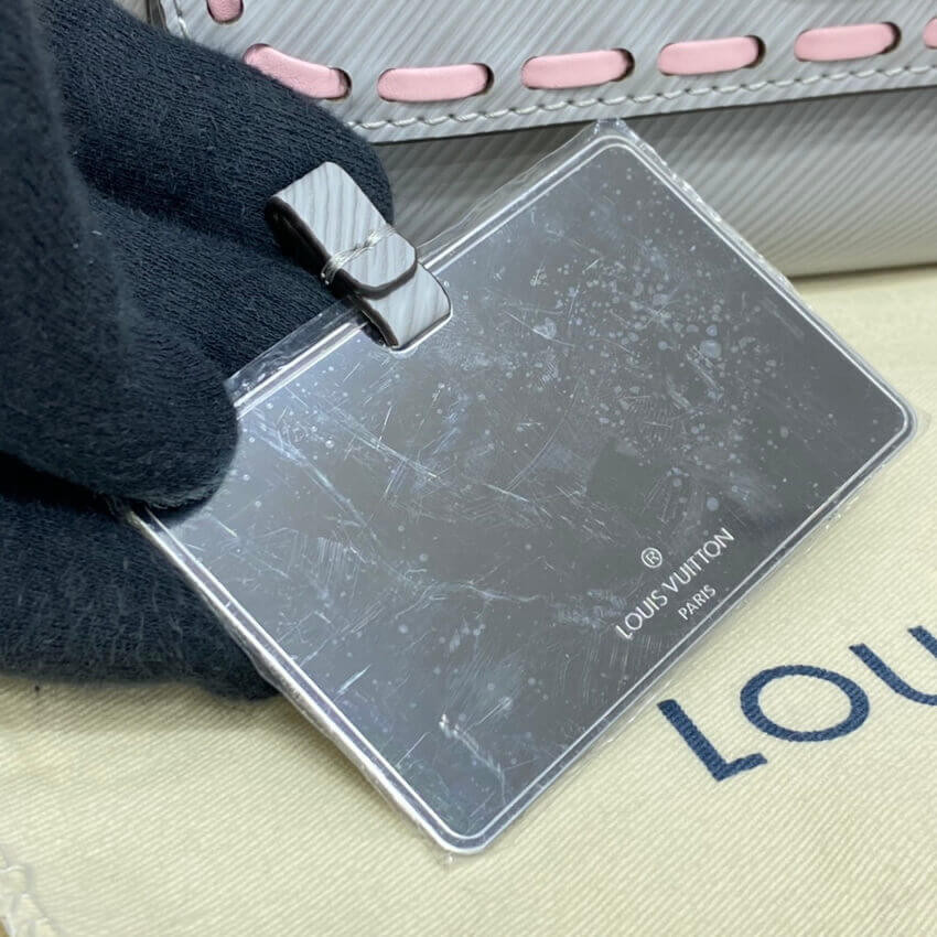 Louis Vuitton Epi Leather Twist MM M58606