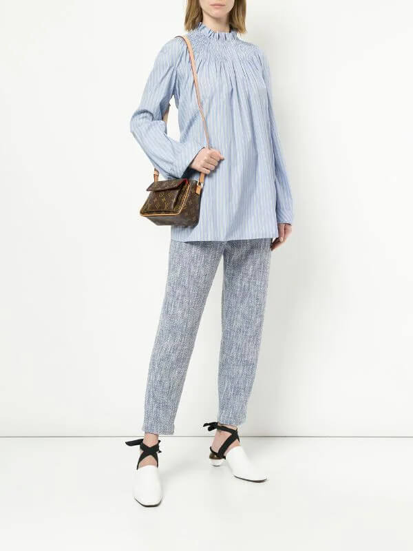 Louis Vuitton Monogram Sologne Shoulder Bag M42250