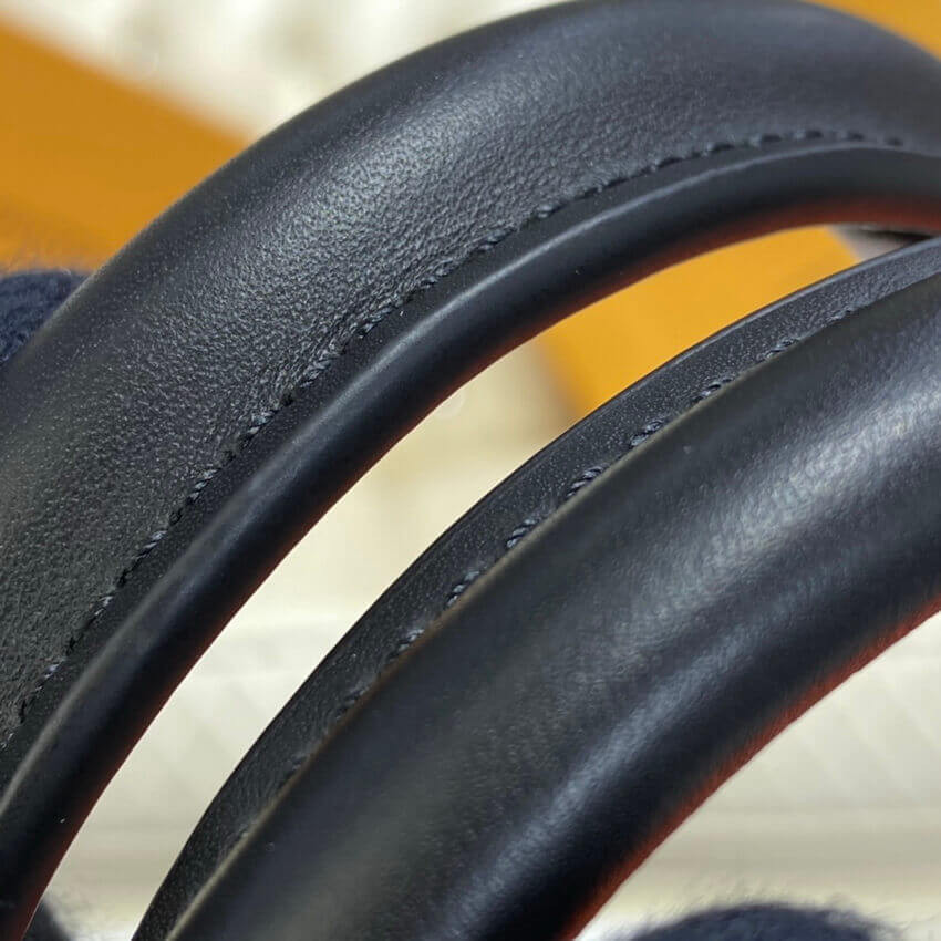 Louis Vuitton X Virgil Abloh Keepall Bandouliere 50 M45616