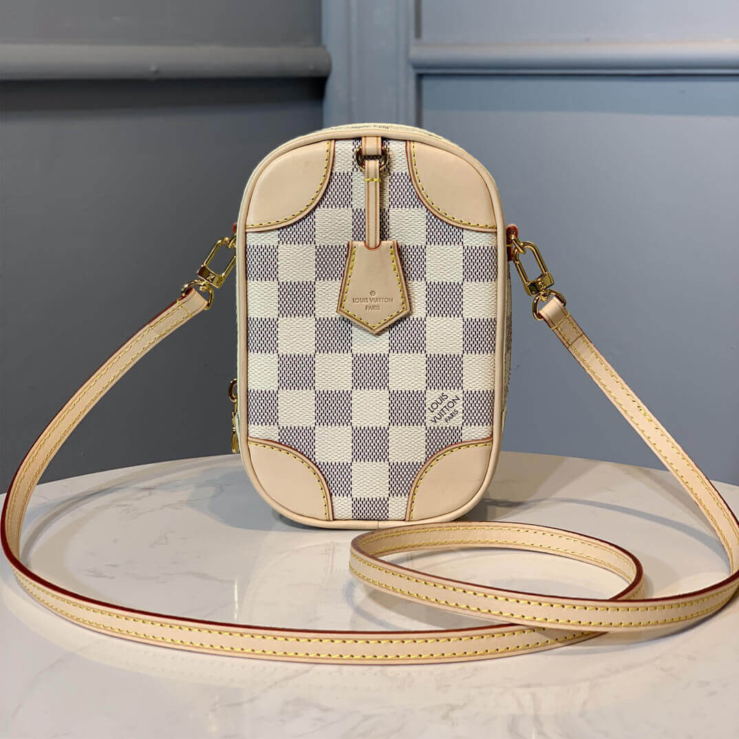Louis Vuitton Damier Azur Canvas Neokapi N60360