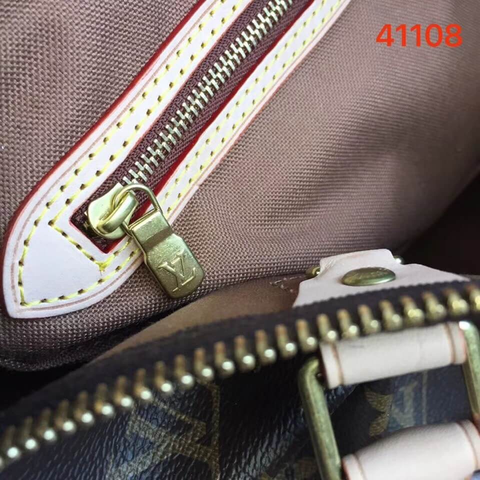 Louis Vuitton Monogram Canvas Speedy 30 M41108