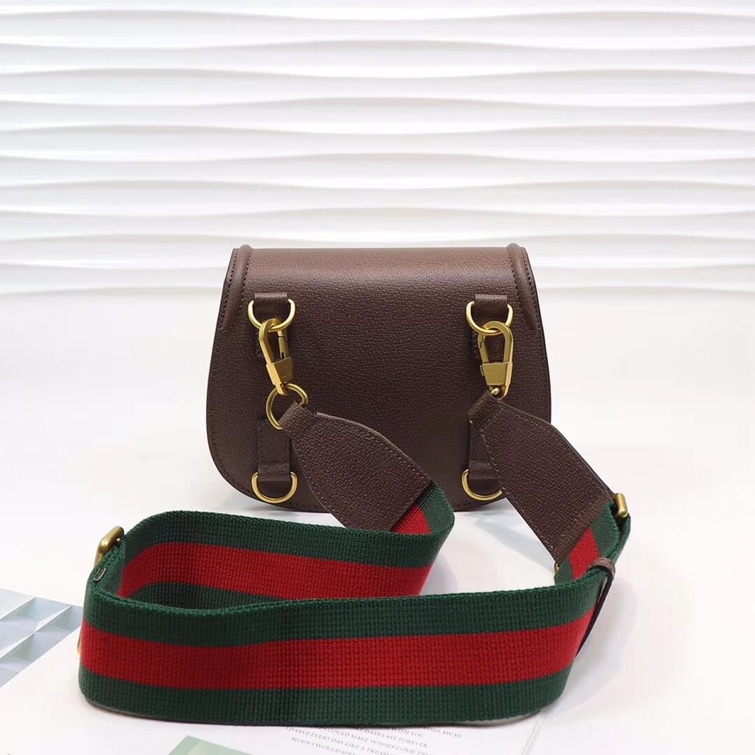Gucci Saddle Bag 495663