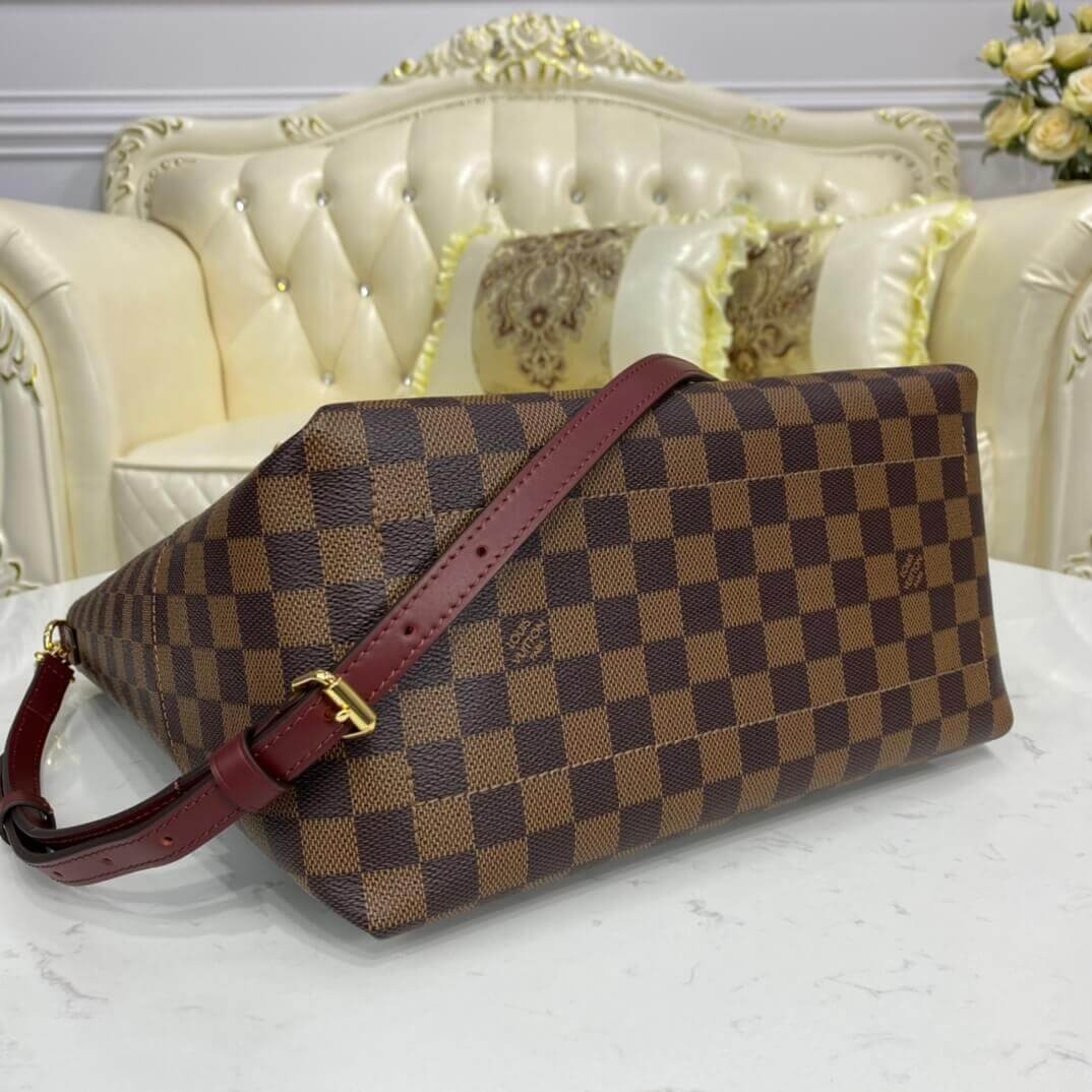 Louis Vuitton Damier Belmont MM N60293 N60294