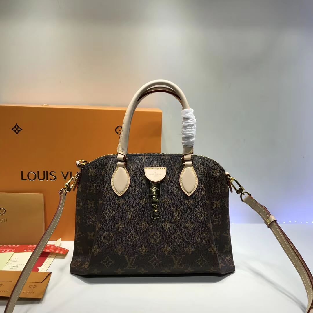 Louis Vuitton Monogram Canvas Rivoli PM M44543