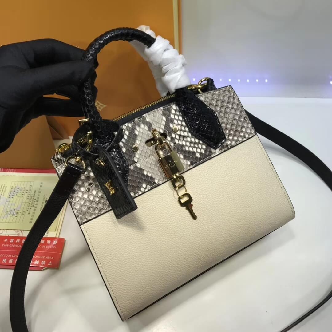 Louis Vuitton City Steamer MiNi N96317