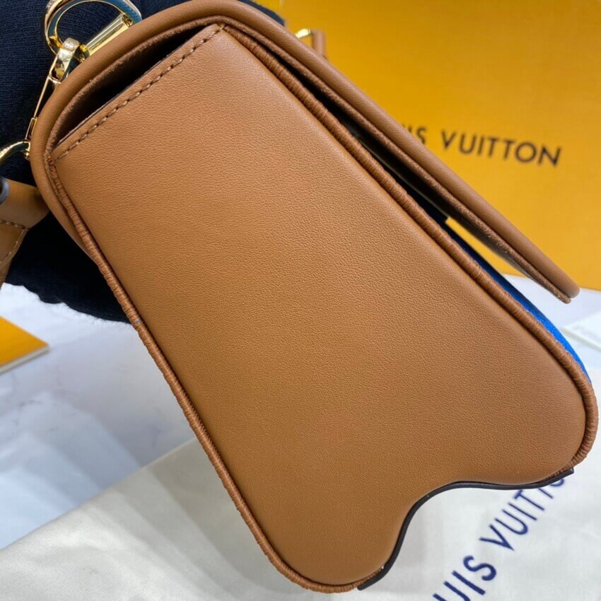 Louis Vuitton Twist MM M57659