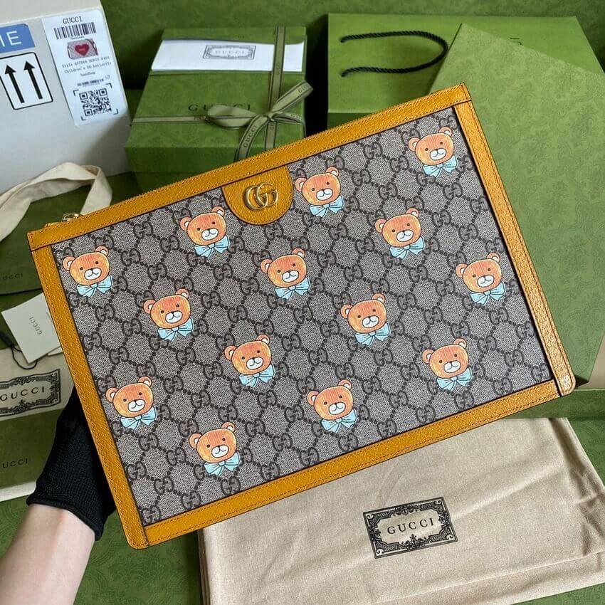 KAI x Gucci Portfolio 660529
