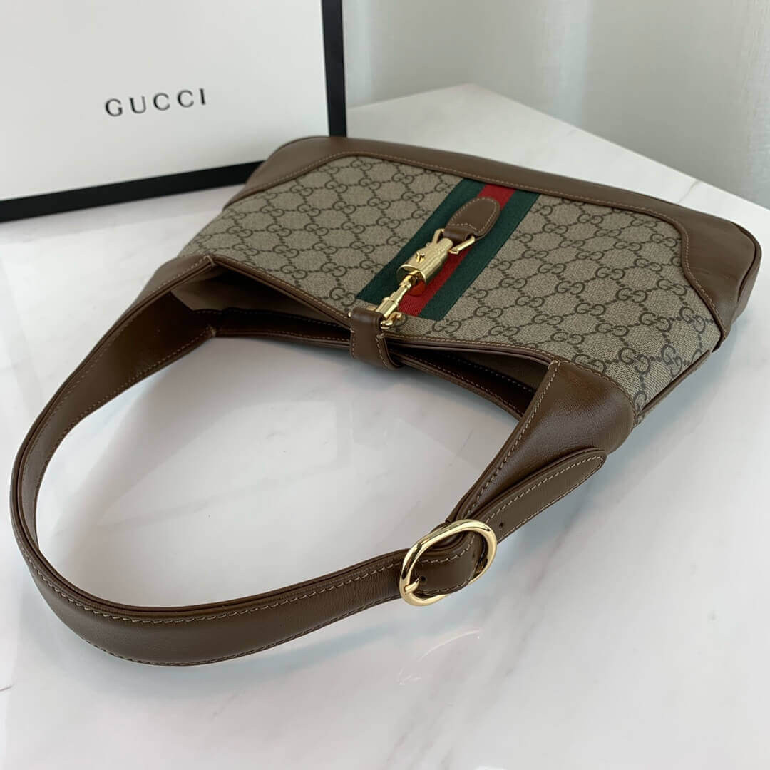 Gucci Jackie 1961 Small Hobo Bag 636706
