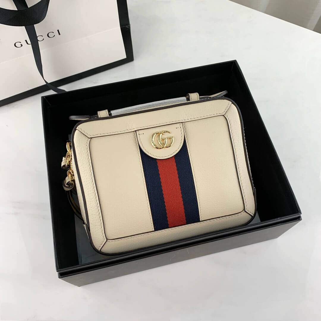 Gucci Ophidia Mini Shoulder Bag 602576