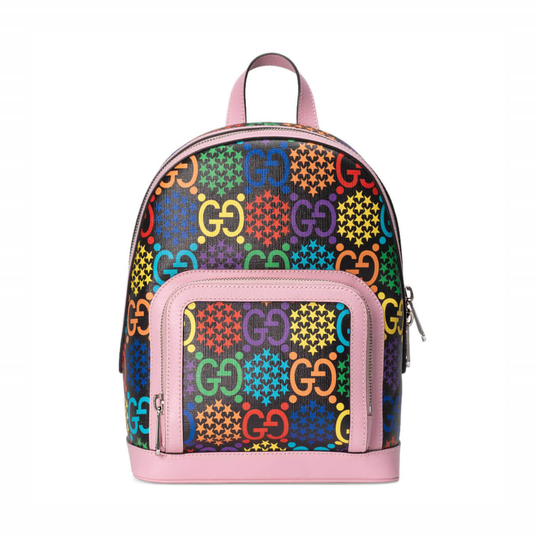 Gucci Small GG Psychedelic Backpack 601296