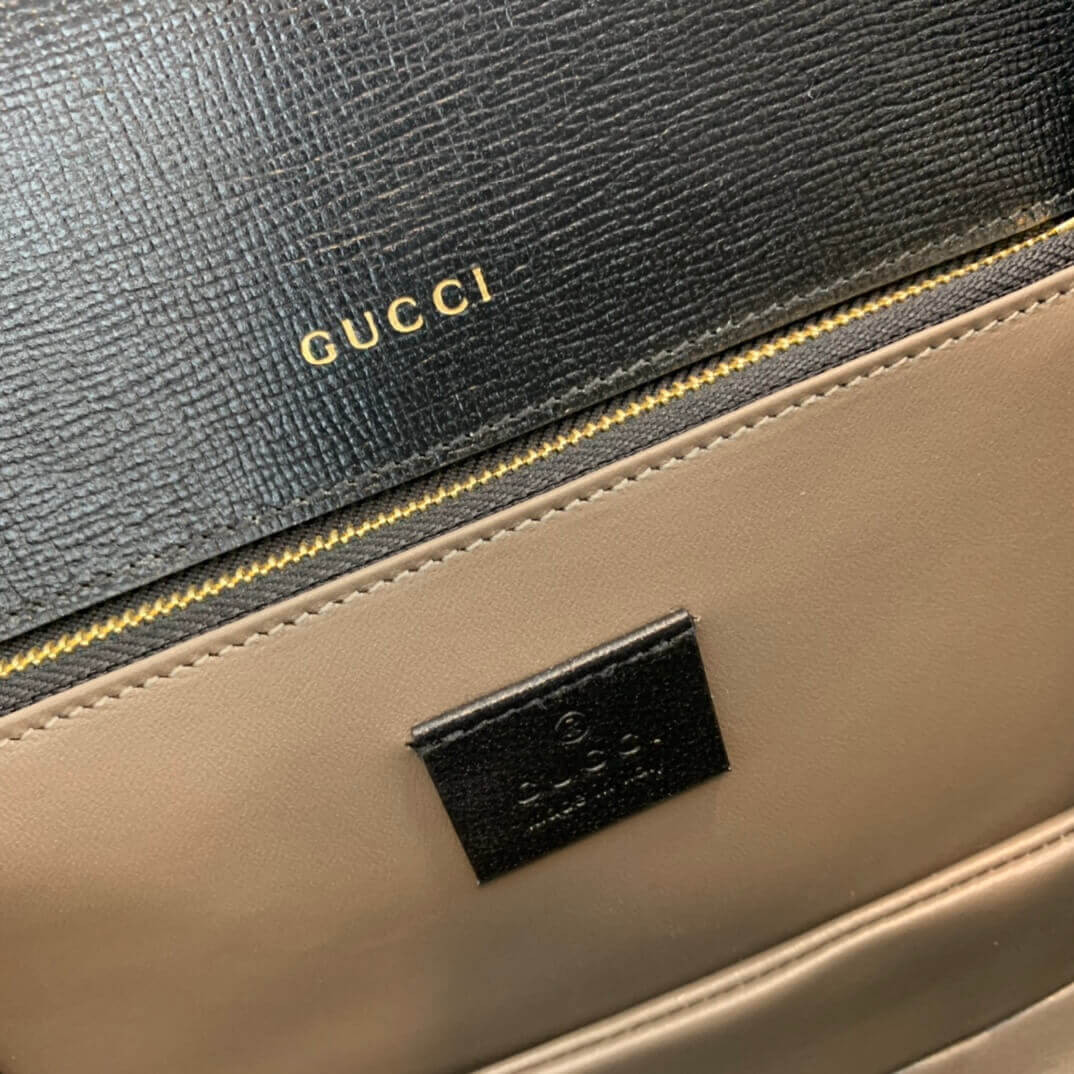 Gucci Sylvie 1969 Small Shoulder Bag 601067