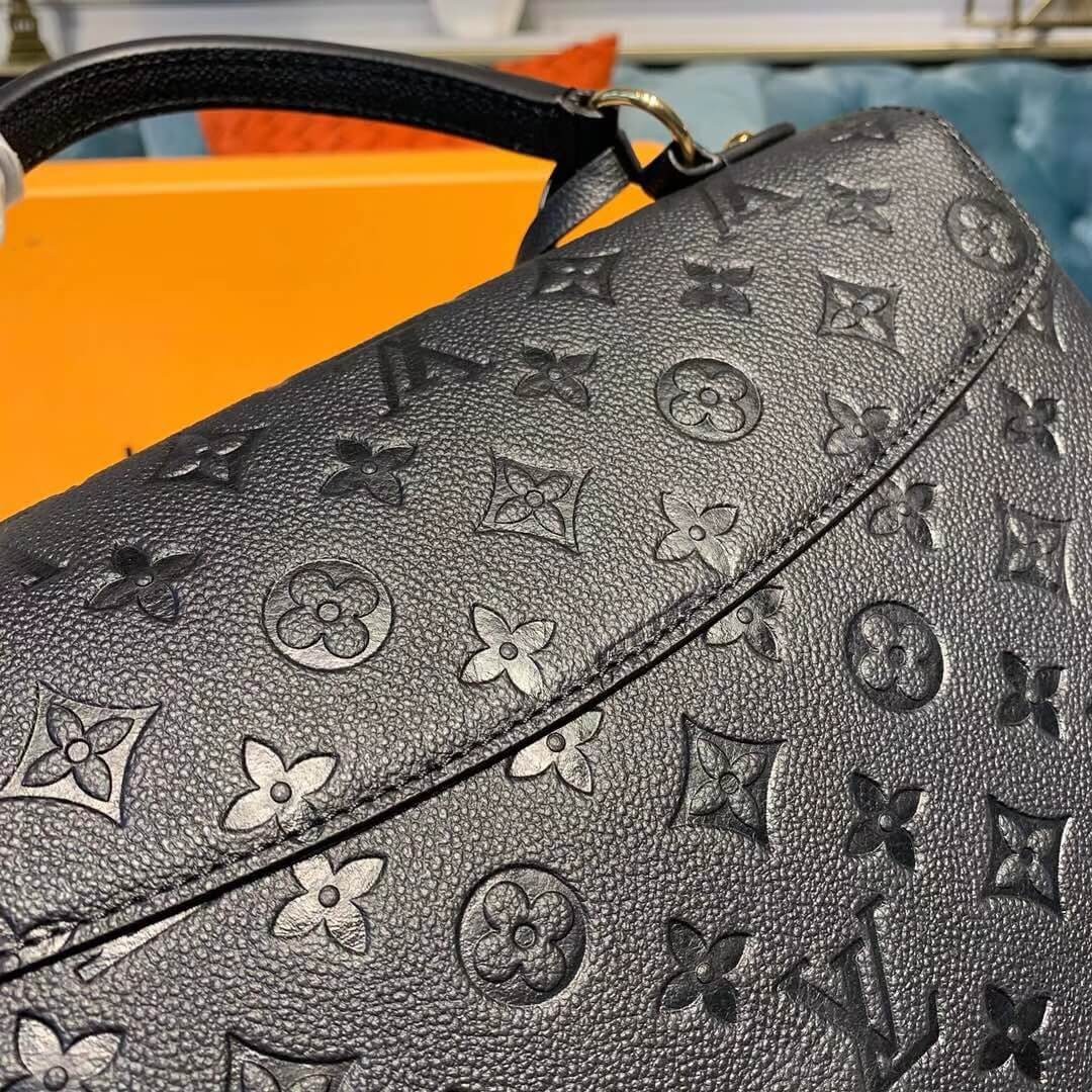Louis Vuitton Monogram Empreinte Georges MM M53944 M53945