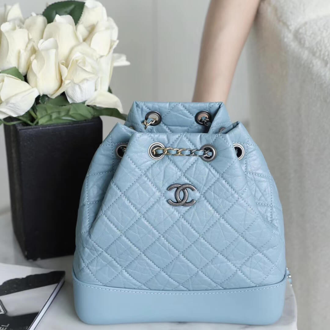 Chanel's Gabrielle Small Backpack A94485