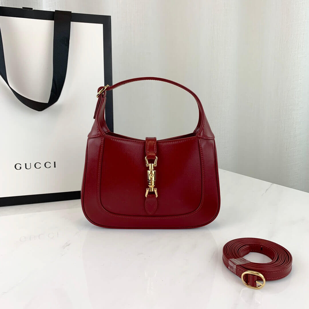 Gucci Jackie 1961 Mini Hobo Bag 637091