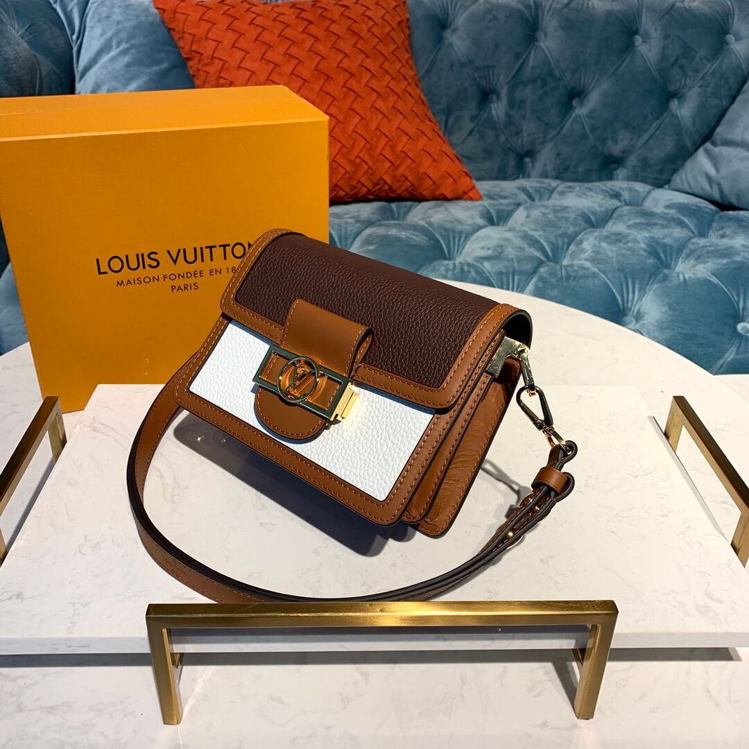 Louis Vuitton Mini Dauphine M53806
