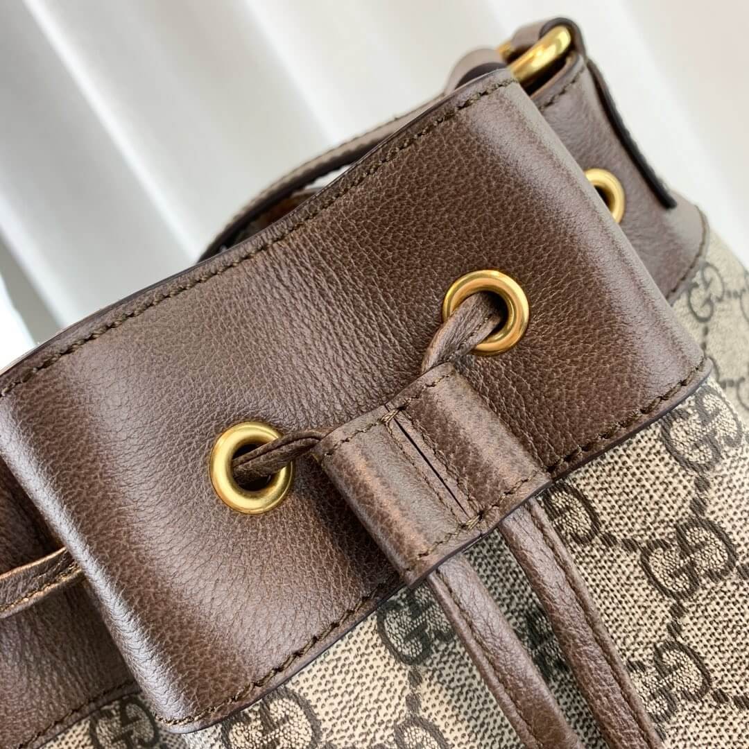 Gucci Ophidia GG Bucket Bag 540457