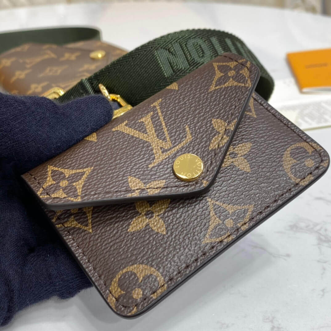 Louis Vuitton Multi Pochette Felicie M80091