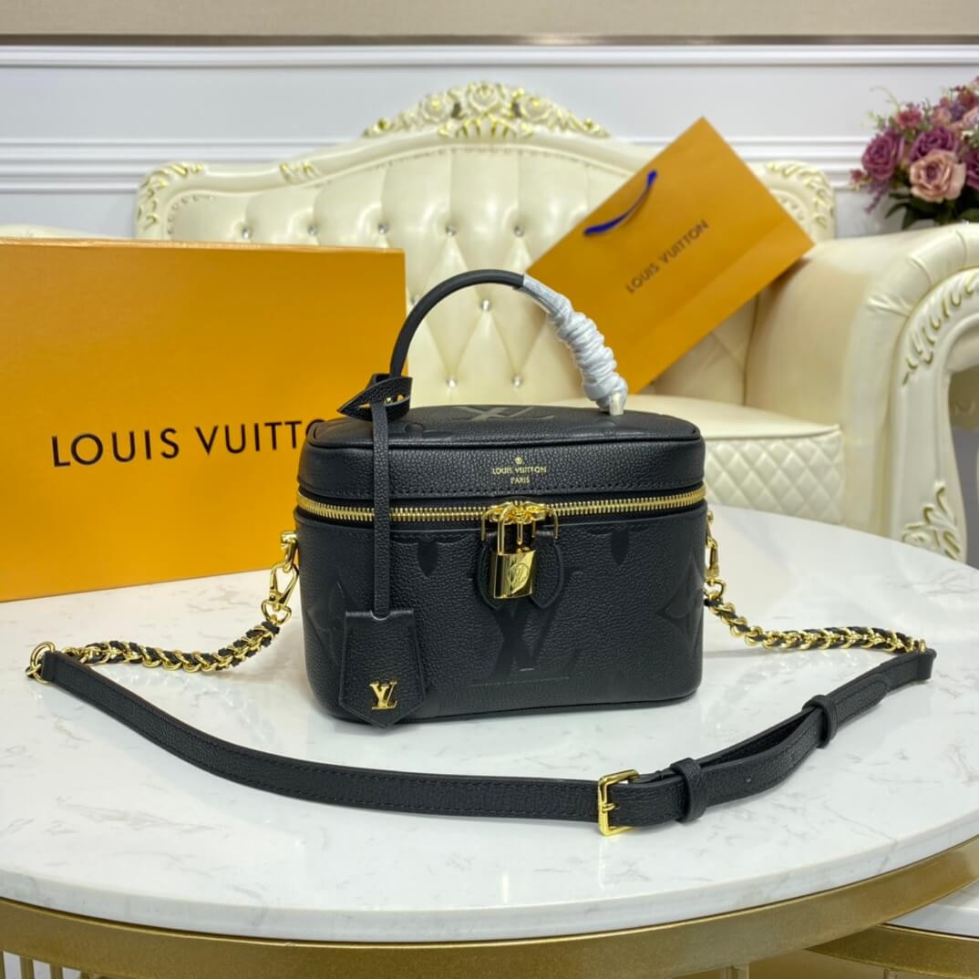 Louis Vuitton Vanity PM M45598 M45608 M45599