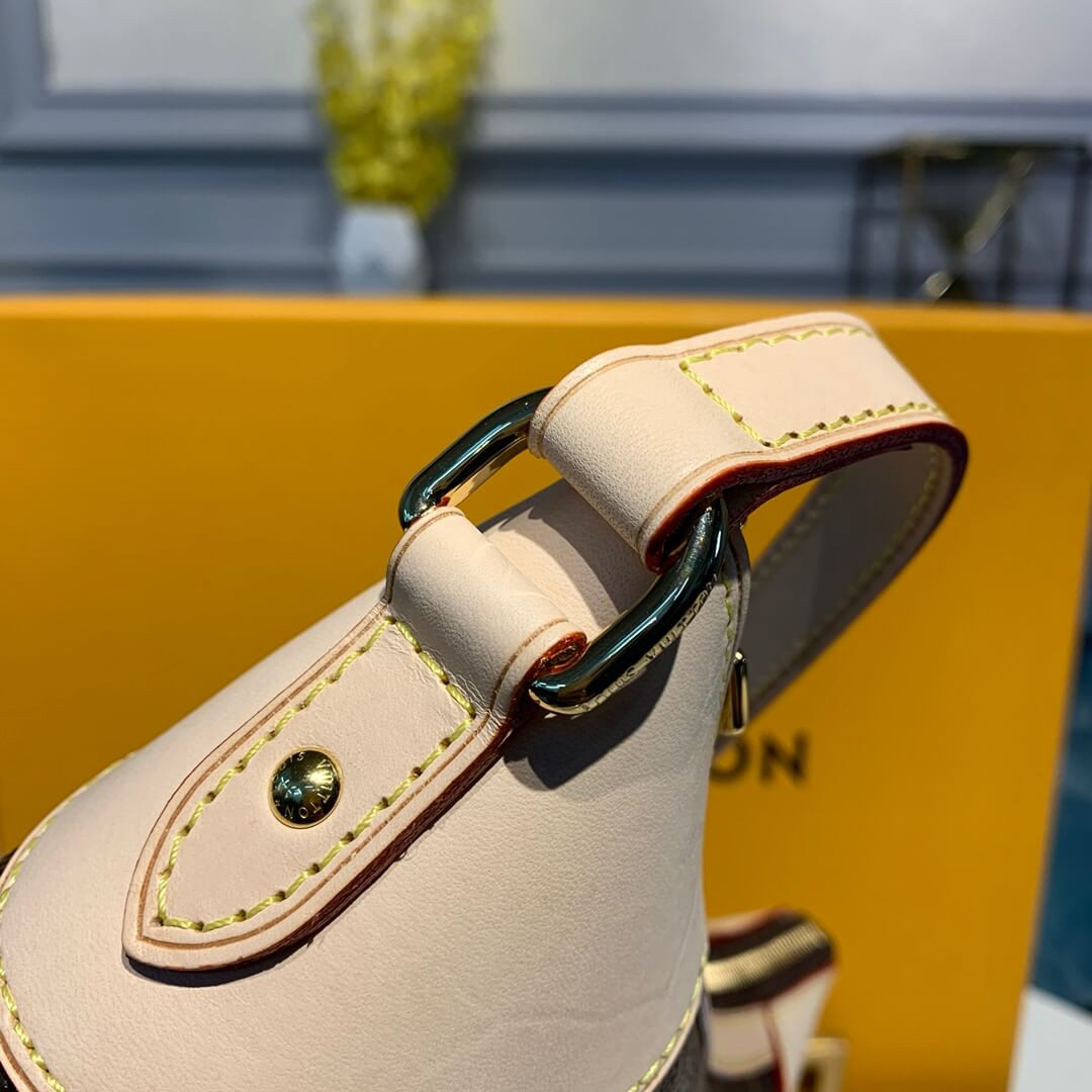 Louis Vuitton Monogram Canvas Odeon PM M56390