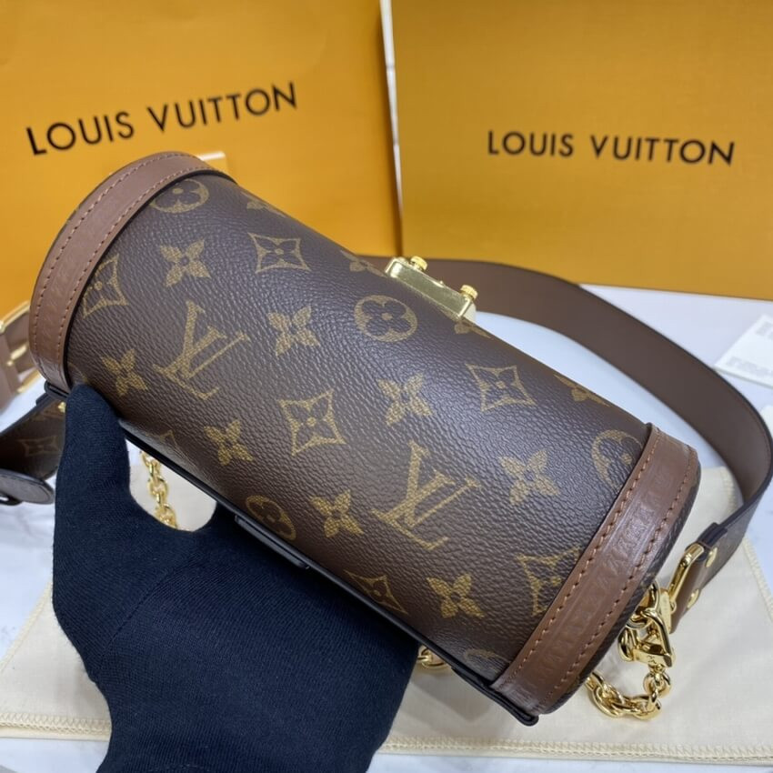 Louis Vuitton Monogram Papillon Trunk M57835