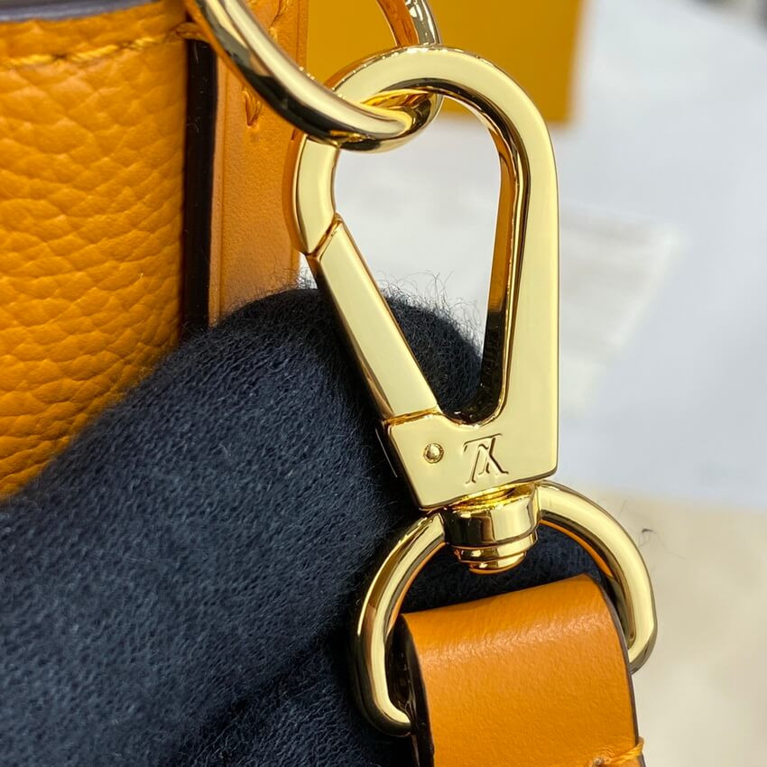 Louis Vuitton On My Side PM M57730 Orange