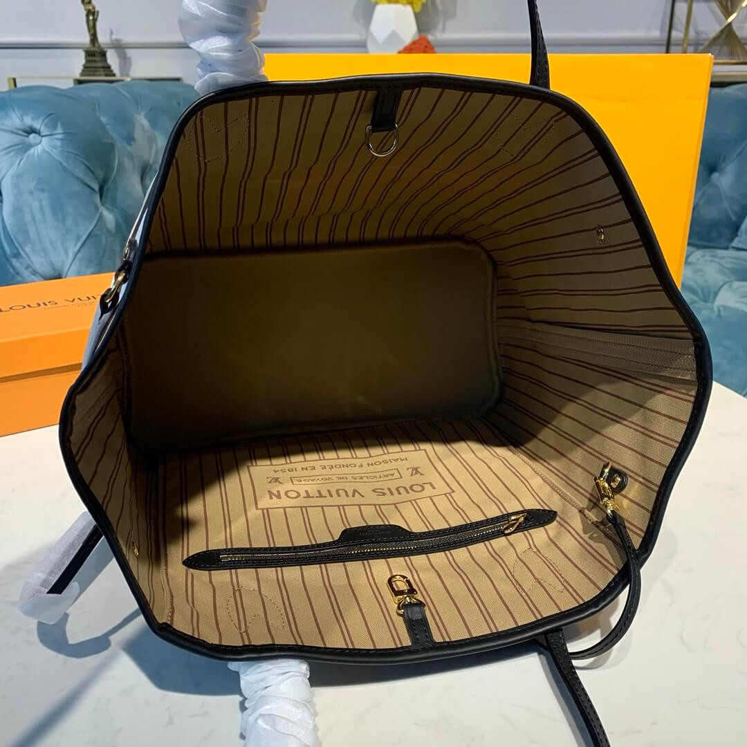 Louis Vuitton LVXLOL Neverfull MM M45201