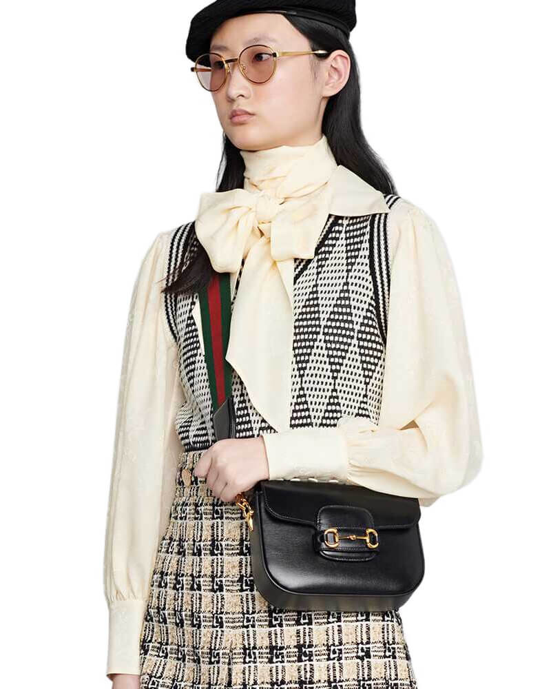 Gucci Horsebit 1955 Mini Bag 658574