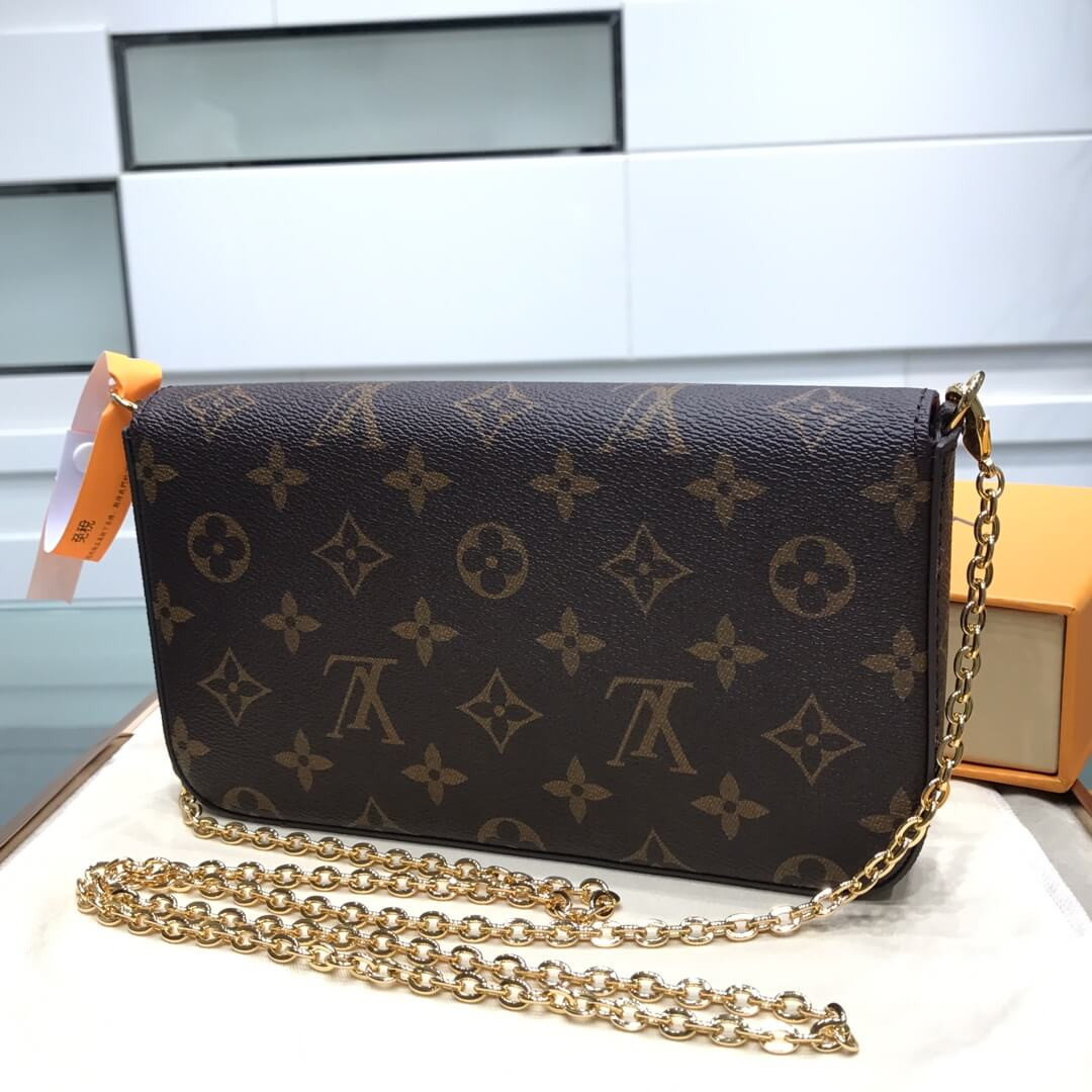 Louis Vuitton Monogram Pochette Felicie M61276