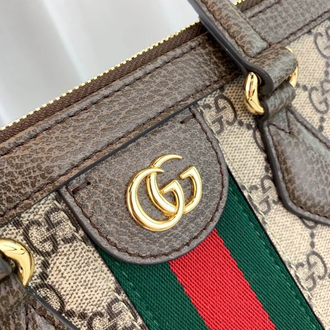 Gucci Ophidia GG Medium Tote Bag 524537