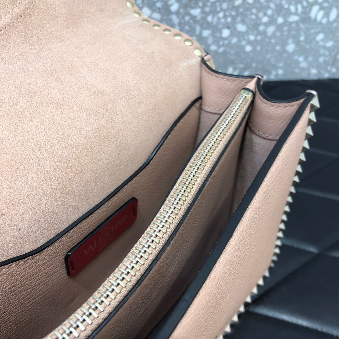 Valentino Garavani Rockstud No Limit Handbag 0044
