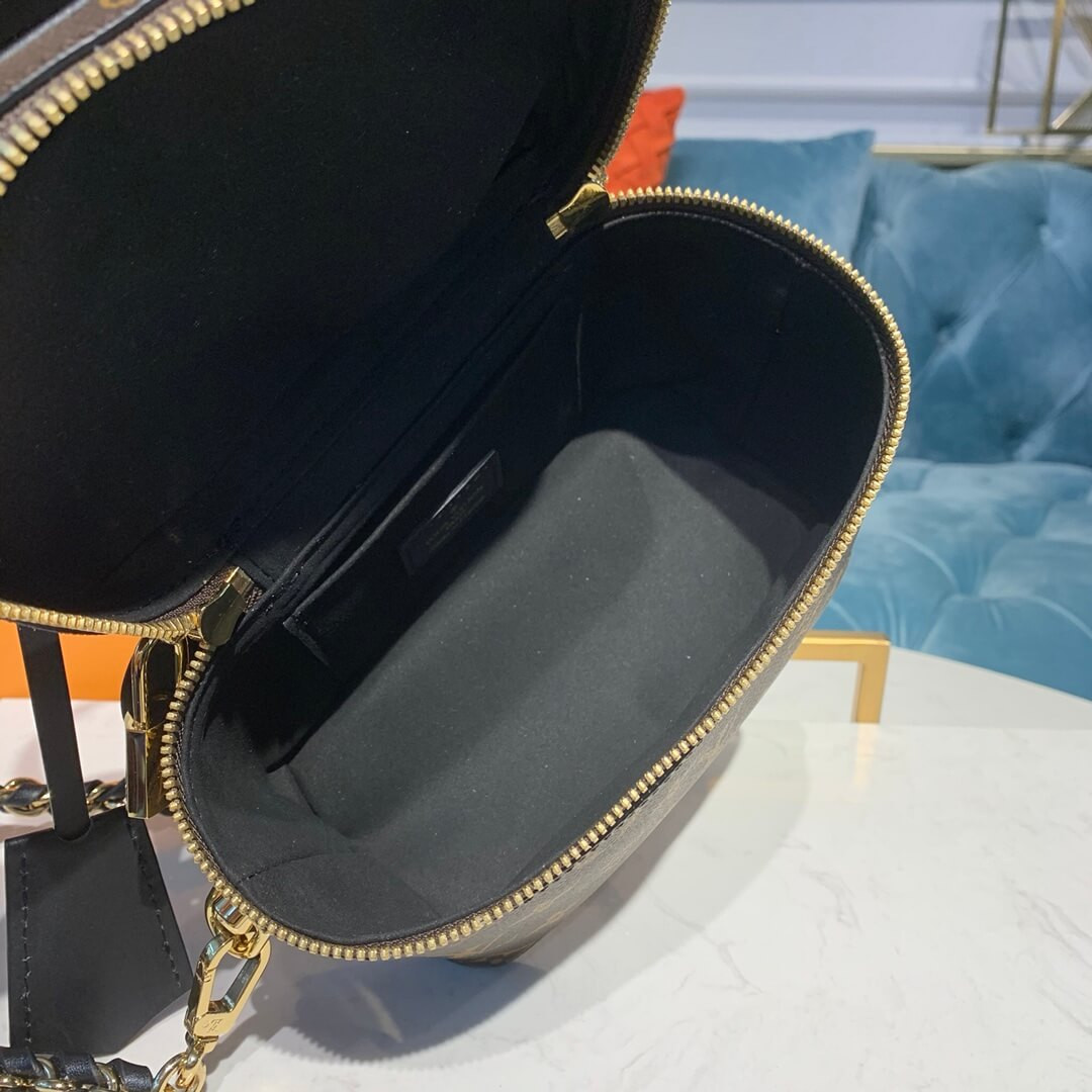 Louis Vuitton Monogram Vanity PM M45165