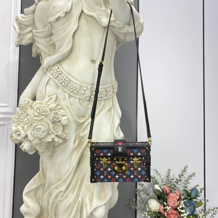 Louis Vuitton Game On Petite Malle M57454