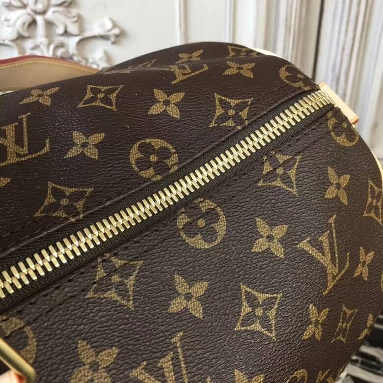 Louis Vuitton Monogram Canvas Keepall Bandouliere 50 M41416