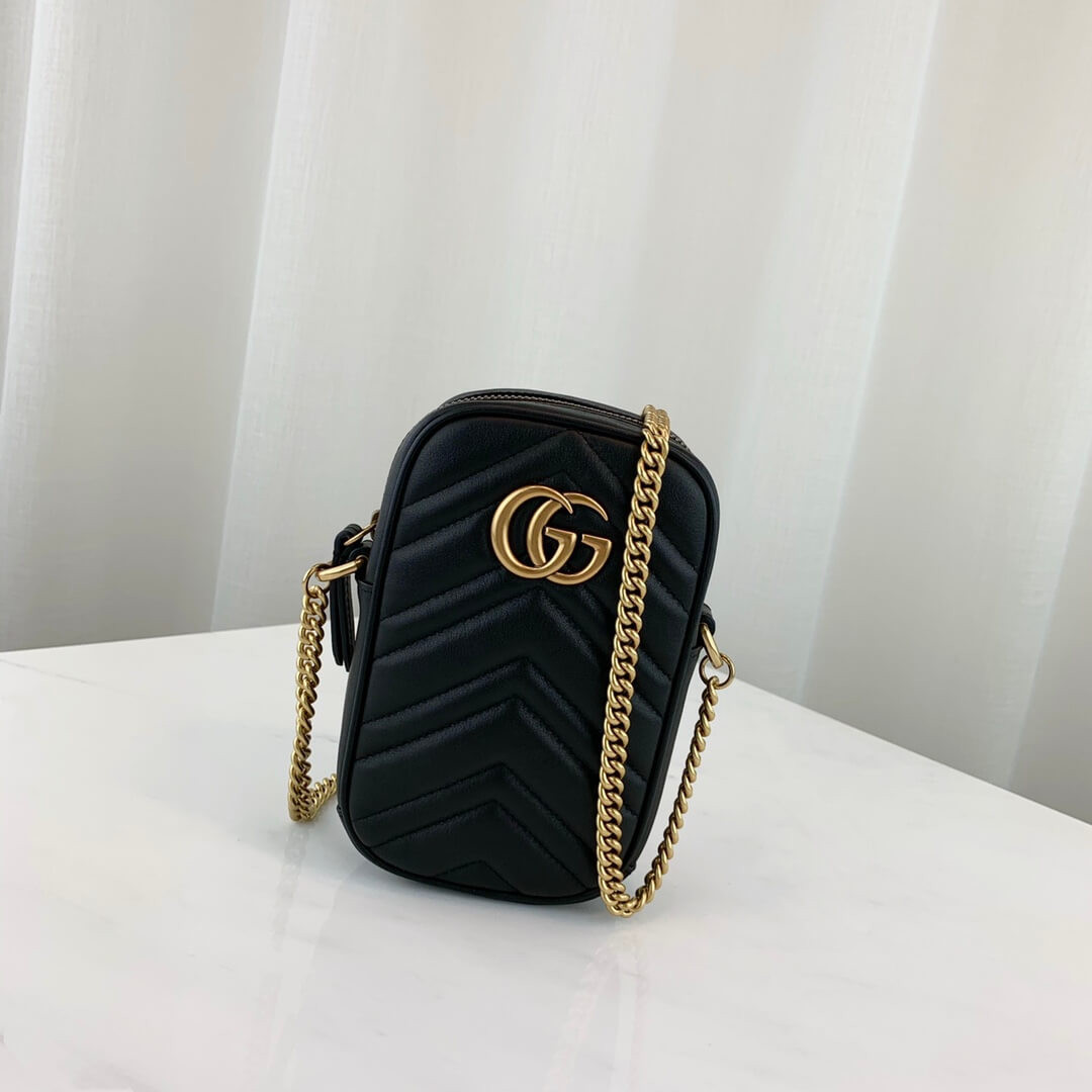 Gucci GG Marmont Mini Bag 598597