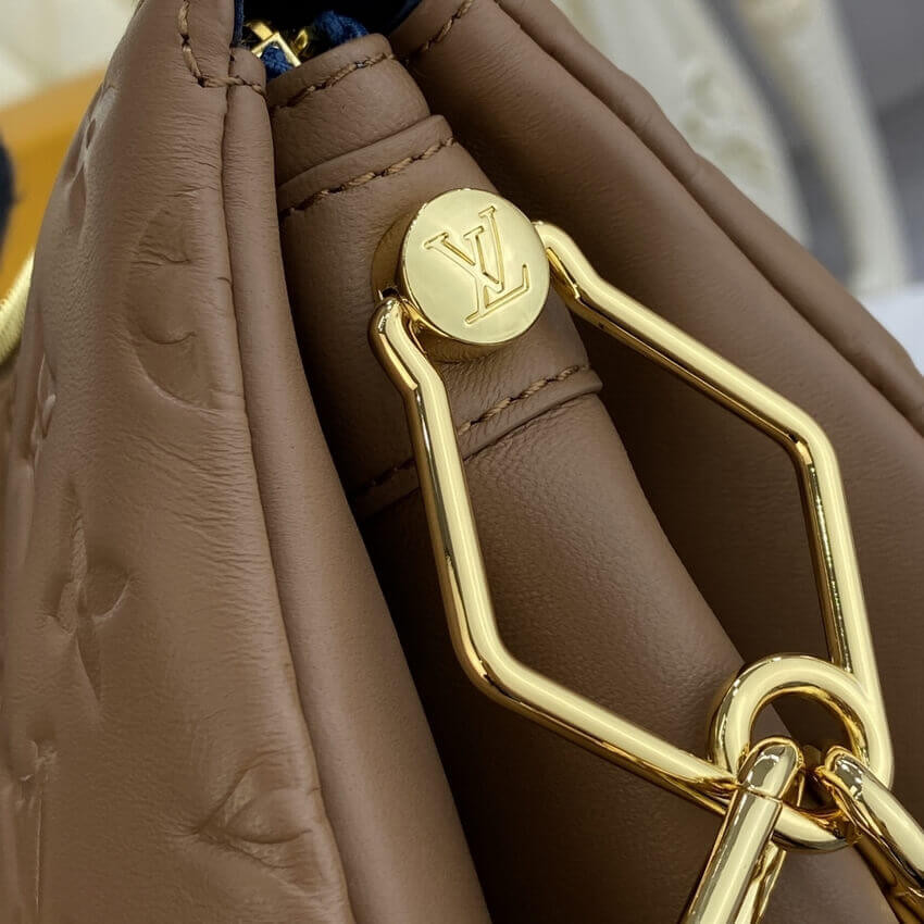 Louis Vuitton Coussin PM M59277 Taupe